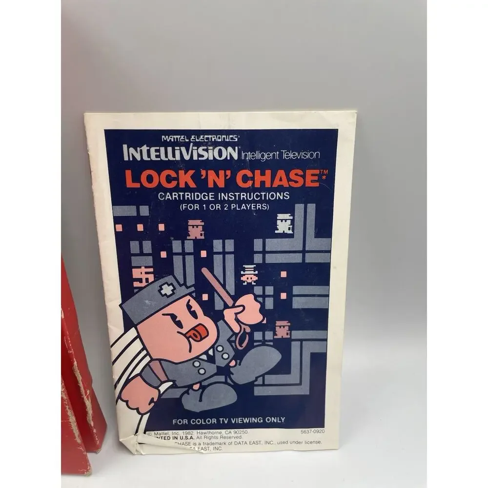 other mattel intellivision